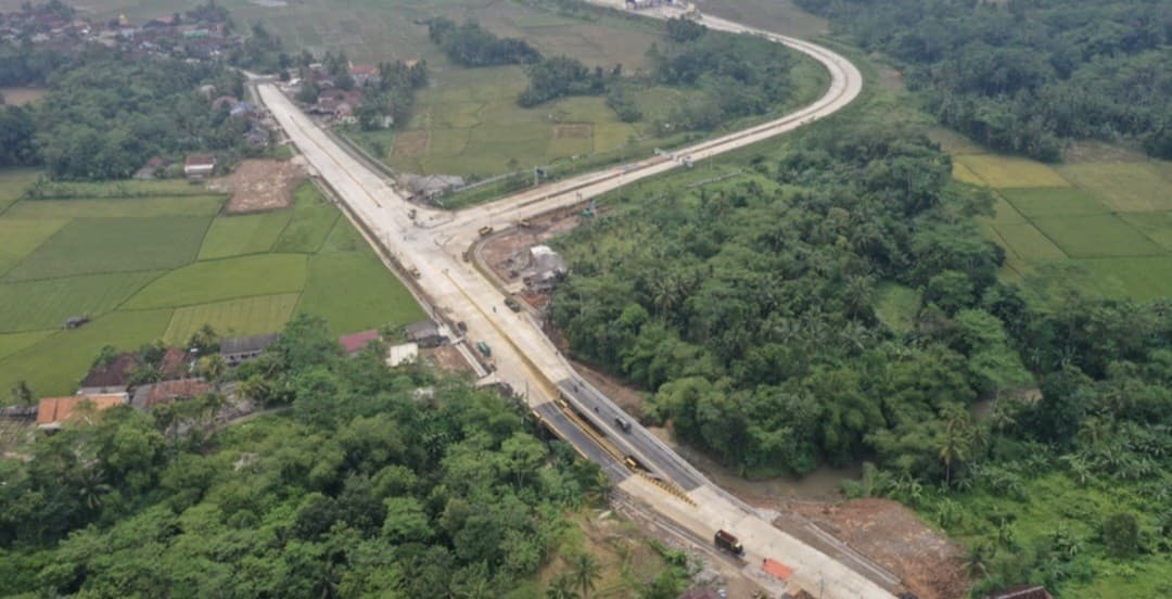 Tol Serang-Panimbang Seksi 2 Dibuka Gratis saat Mudik Lebaran