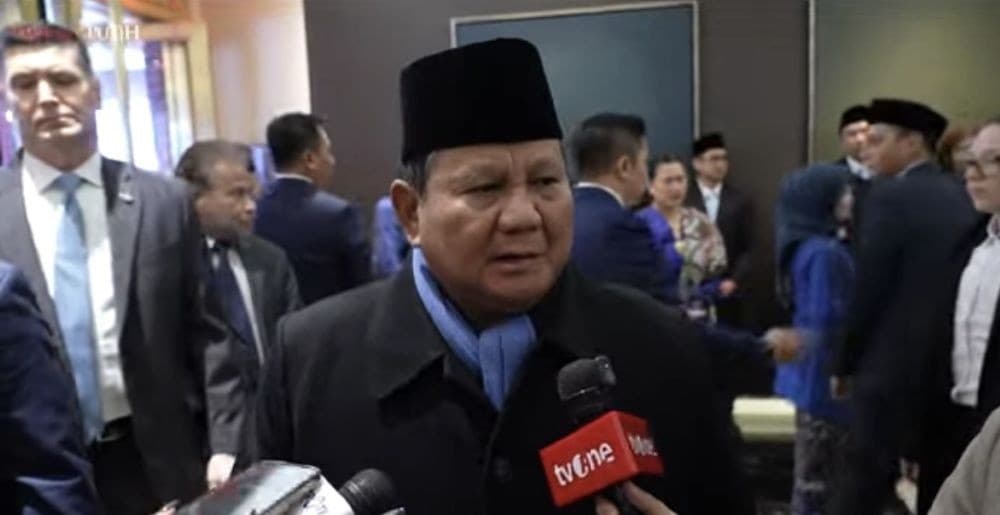 Prabowo Beberkan Isi Pertemuan 30 Menit dengan Trump di Sela Agenda BoP