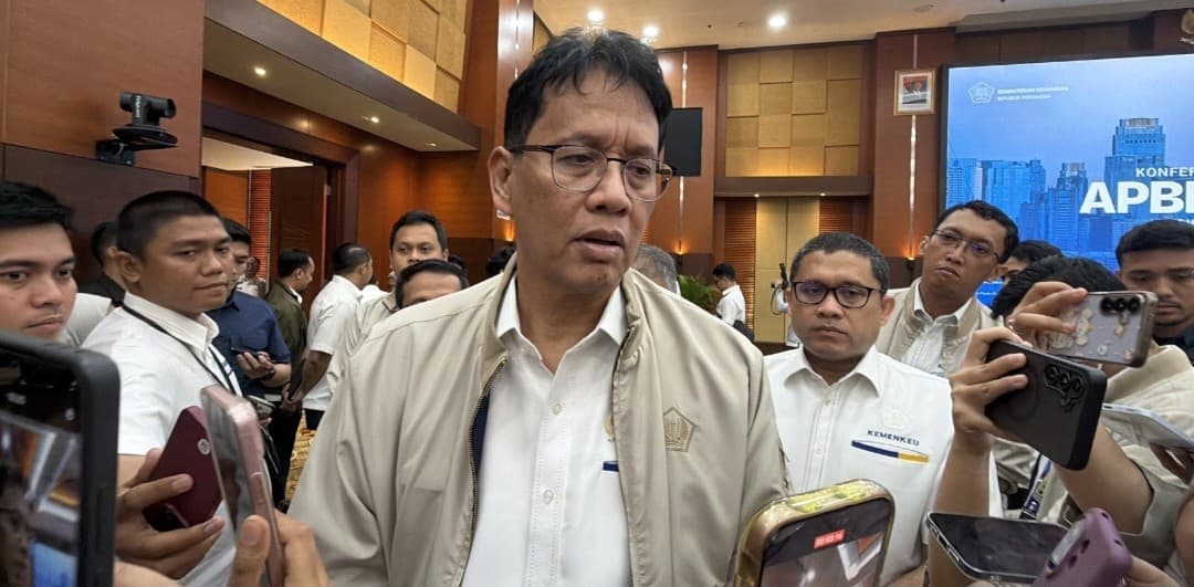 Purbaya Blacklist Pasangan Alumni LPDP Viral dari Seluruh Instansi Pemerintah