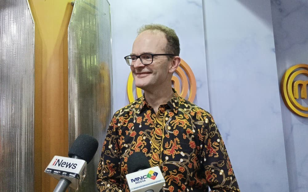 Dubes Inggris Perkenalkan Diplomasi Sambal, Pererat Hubungan Budaya Lewat Kuliner