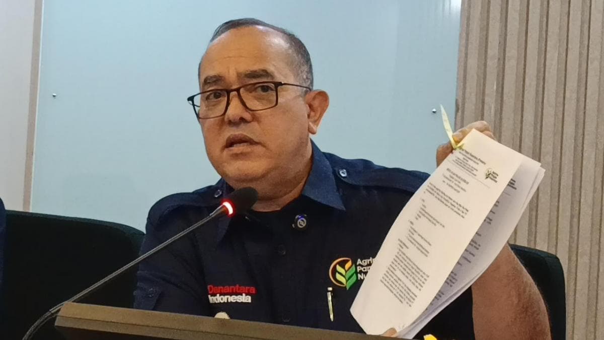 Bos Agrinas Ungkap Sudah Bayar DP 30 Persen untuk Impor Kendaraan dari India