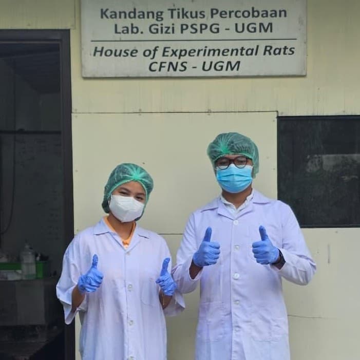 Dua Siswa SMA 1 Semarang Sabet Medali Emas ISPO 2026 Berkat Formula Antidiabetes Herbal