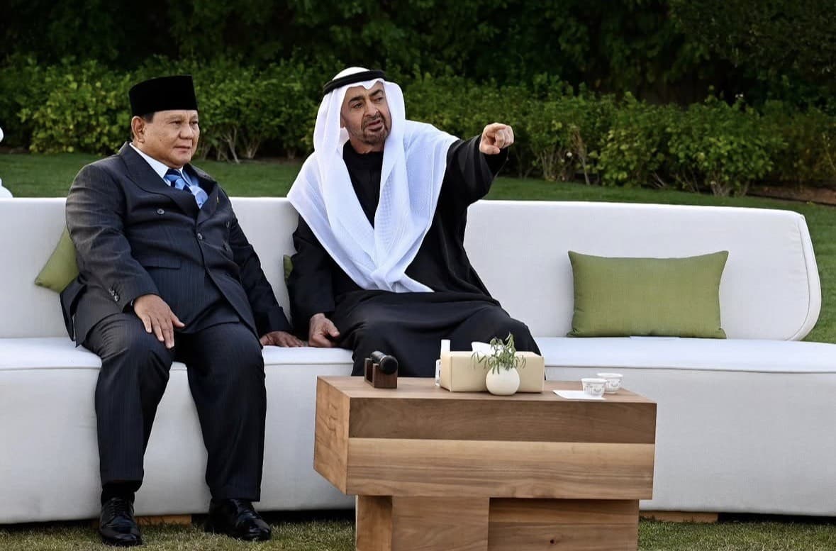 Hasil Pertemuan Prabowo dan Pangeran MBZ, PEA Siap Tambah Investasi di Indonesia
