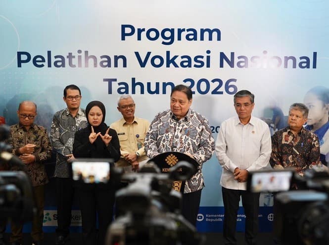 Kemnaker Perluas Jangkauan Pelatihan Vokasi 2026 Tanpa Batasan Tahun Kelulusan