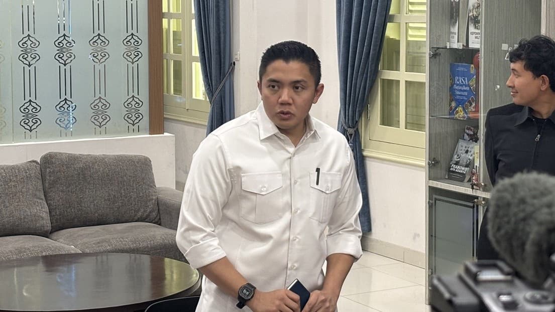 Dana MBG Masuk Anggaran Pendidikan, Seskab Teddy Pastikan Tak Ada Program yang Dikurangi