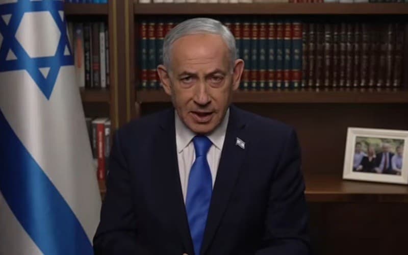 AS-Israel Lancarkan Agresi Militer ke Iran, Netanyahu Ingin Akhiri Rezim Ayatullah