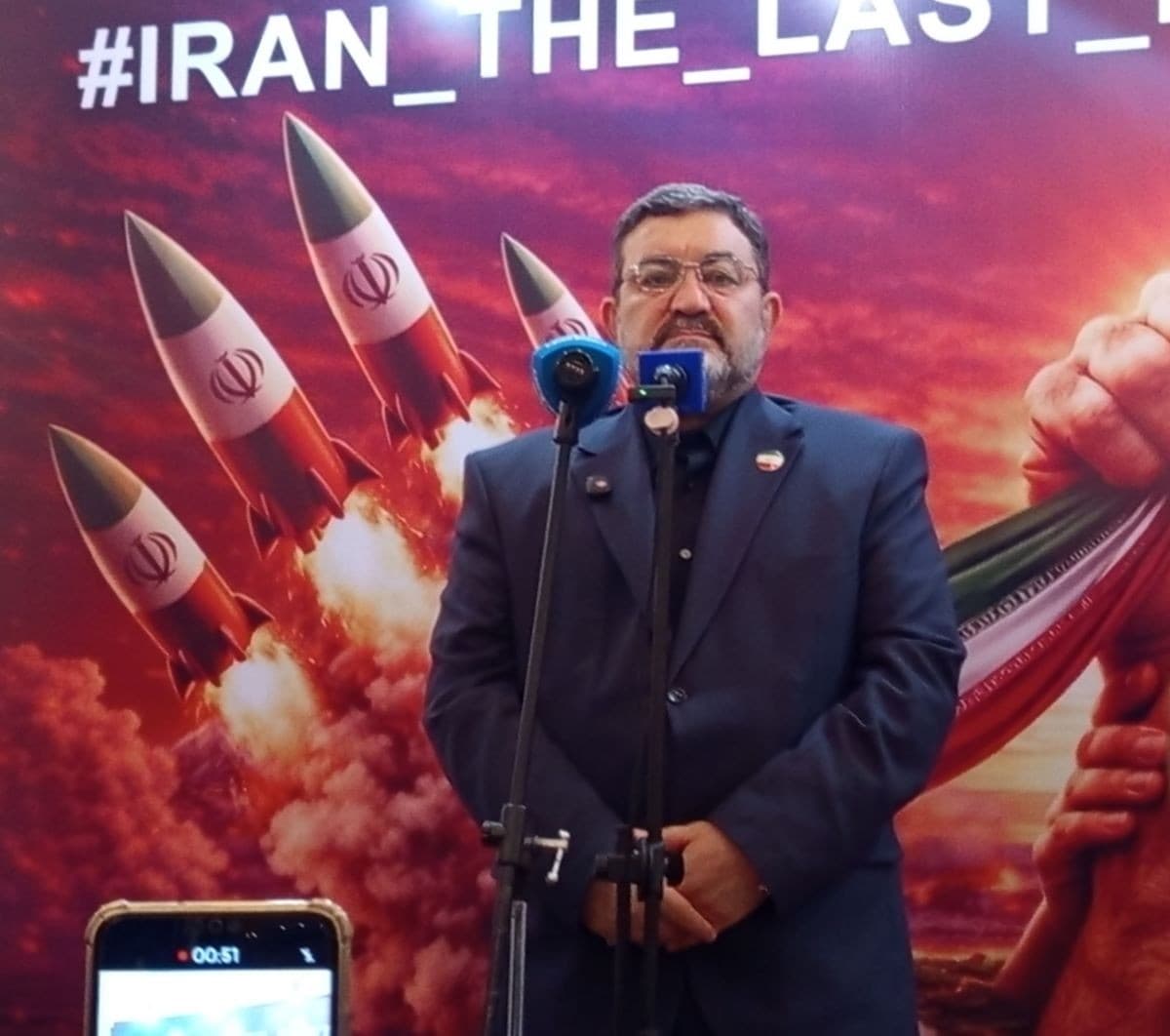 Duta Besar Iran Tegaskan Negaranya Punya Hak Bela Diri Atas Agresi AS-Israel