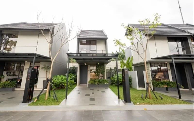 Lippo Karawaci (LPKR) Bukukan Laba Bersih Rp630 Miliar di 2025