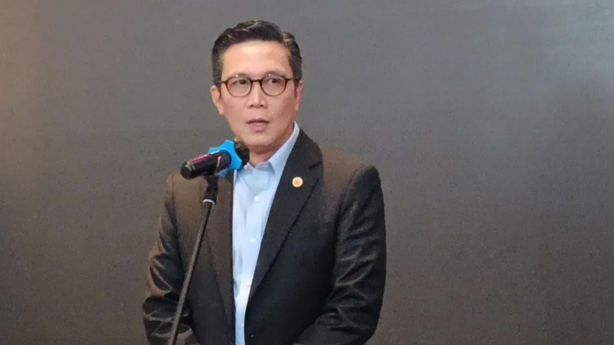 Pjs Dirut BEI Beberkan Alasan Buka Data Kepemilikan Saham di Atas 1 Persen