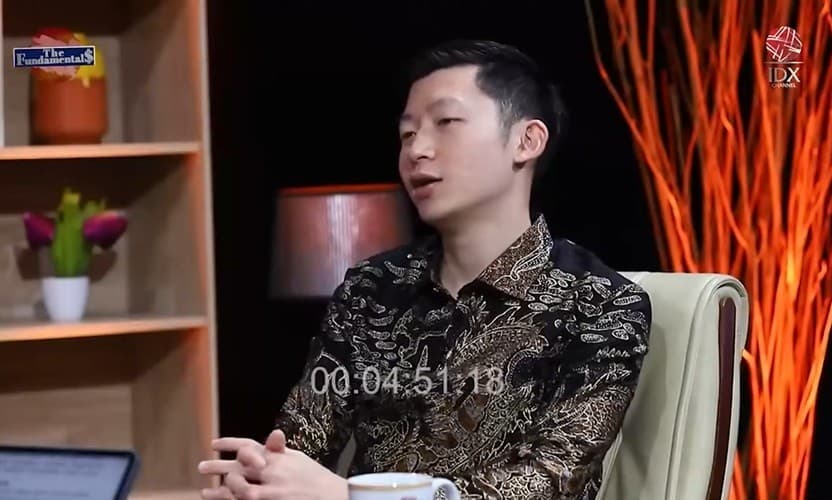 Andry Hakim Tercatat Sebagai Pemegang Saham RMKO-SOTS