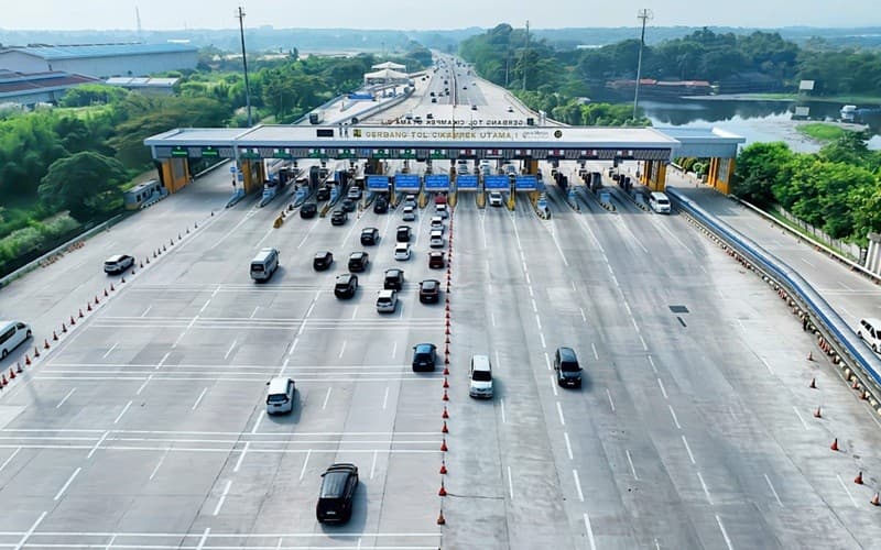 Jasa Marga (JSMR) Bukukan Laba Bersih Rp3,46 Triliun di 2025, Turun 19 Persen