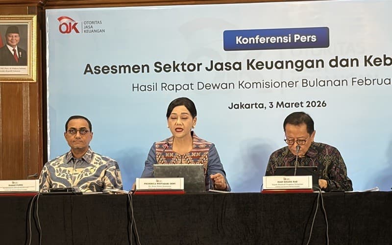 Restrukturisasi Kredit bagi Debitur Korban Bencana Sumatera Capai Rp12,6 Triliun
