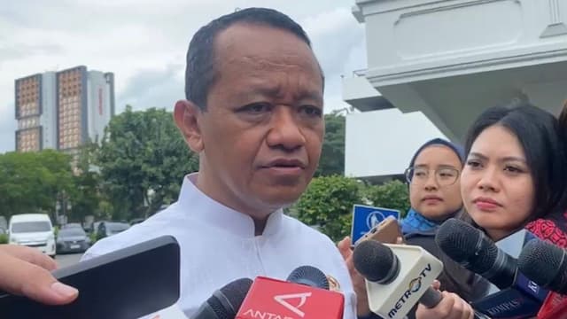 Bahlil: Belum Ada Opsi Membatasi dan Menaikkan Harga BBM Subsidi, Masih Tetap Sama