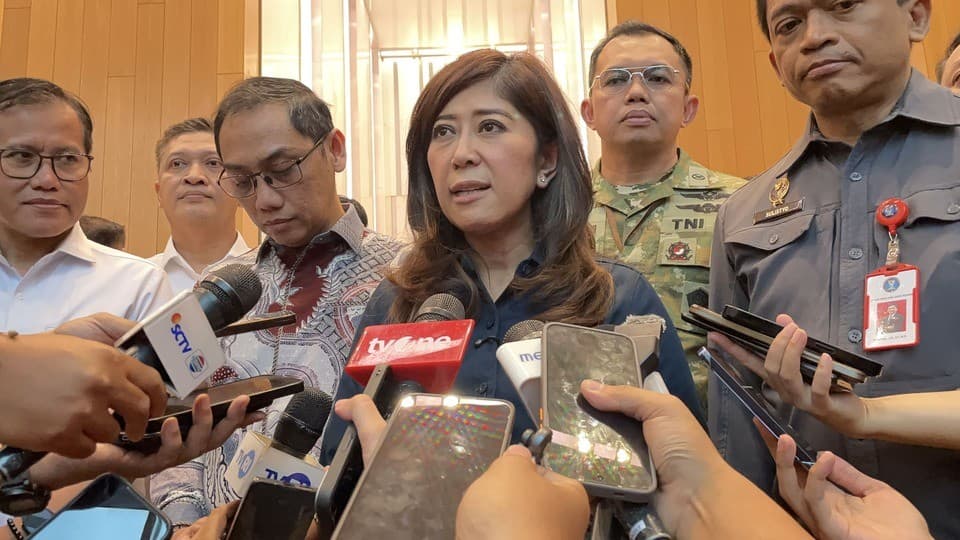 Sidak ke Kantor Meta, Komdigi Minta Kejelasan Platform Tangani Konten Misinformasi