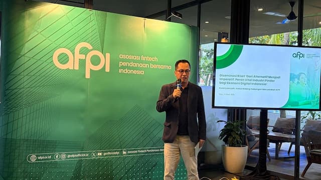 AFPI Harap Pindar Bisa Ikut Salurkan Dana SAL Rp200 Triliun yang Ada di Himbara