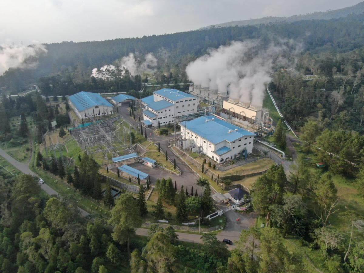 Pertamina Geothermal (PGEO) Rampungkan Pemipaan Sumur, Kapasitas PLTP Kamojang Meningkat