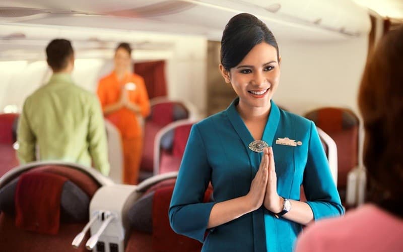 Garuda (GIAA) Bakal Tingkatkan Pelayanan usai Skytrax Turunkan Rating Jadi Bintang 4