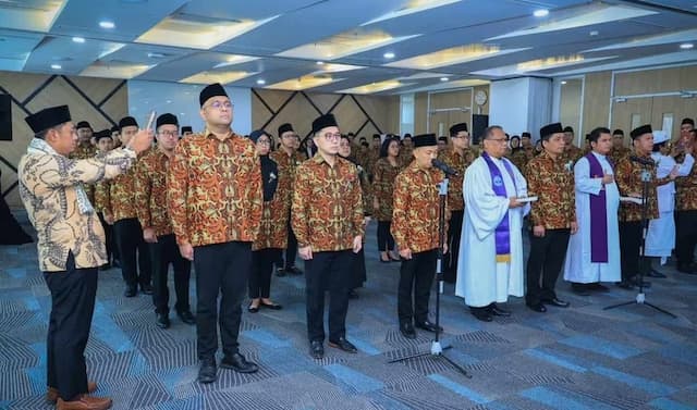 Persiapan Program Penjaminan Polis, LPS Lantik Sejumlah Pejabat Baru 