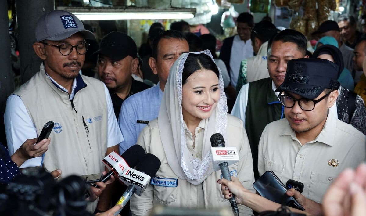 Wamendag Pastikan Harga MinyaKita Tetap Rp15.700 per Liter Jelang Lebaran