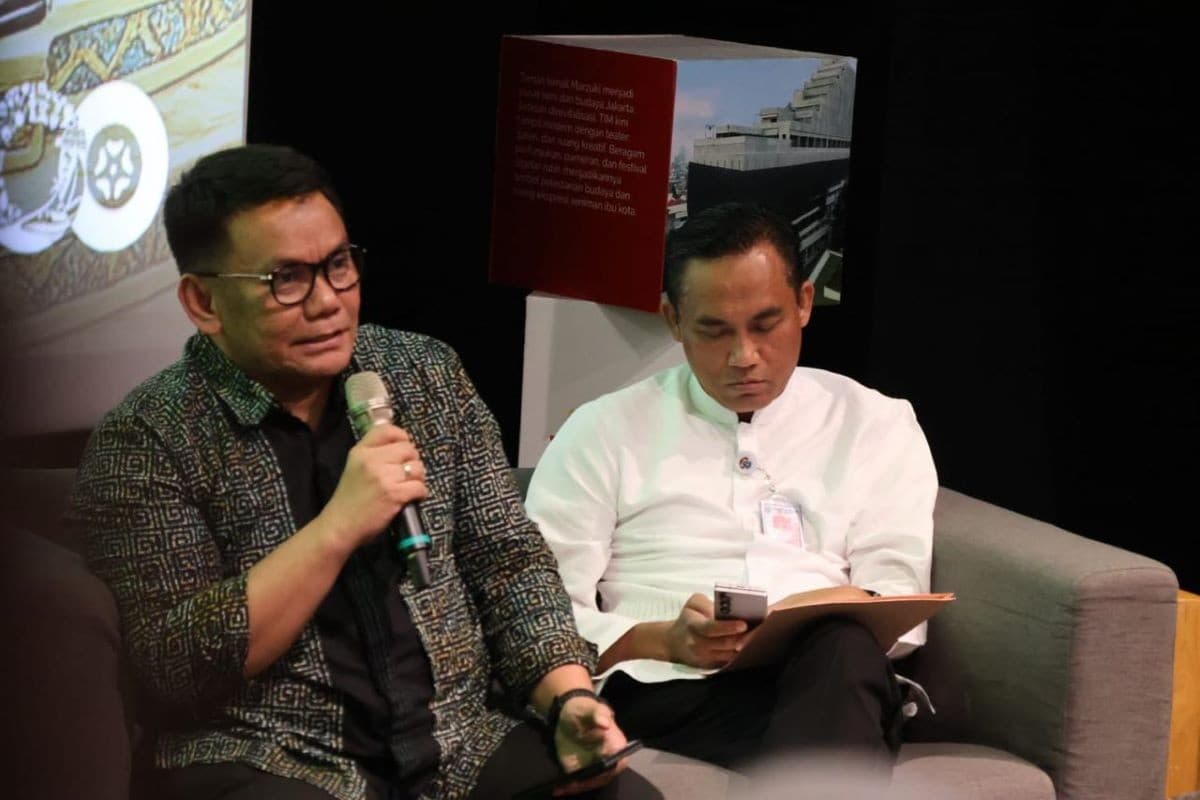 Jakpro Ungkap Proses Negosiasi Agar Konser BTS Digelar di JIS, Keputusannya April 2026