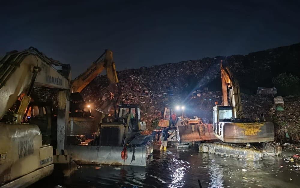Dukung Pembangunan PLTSa di Bantargebang, Pramono Siap Sediakan Lahan