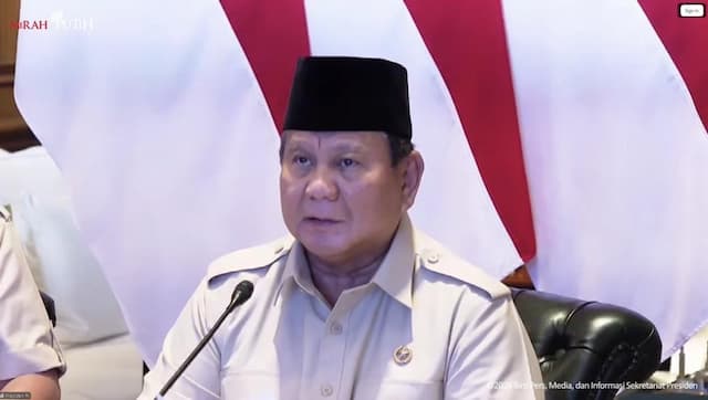 Prabowo Resmikan 218 Jembatan untuk Daerah Terdampak Bencana Longsor Sumatera