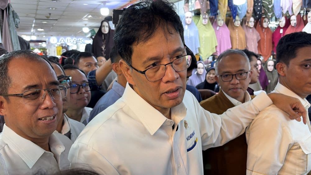 Purbaya Pastikan Harga BBM Subsidi Tak Naik dan Minta Masyarakat Tetap Tenang