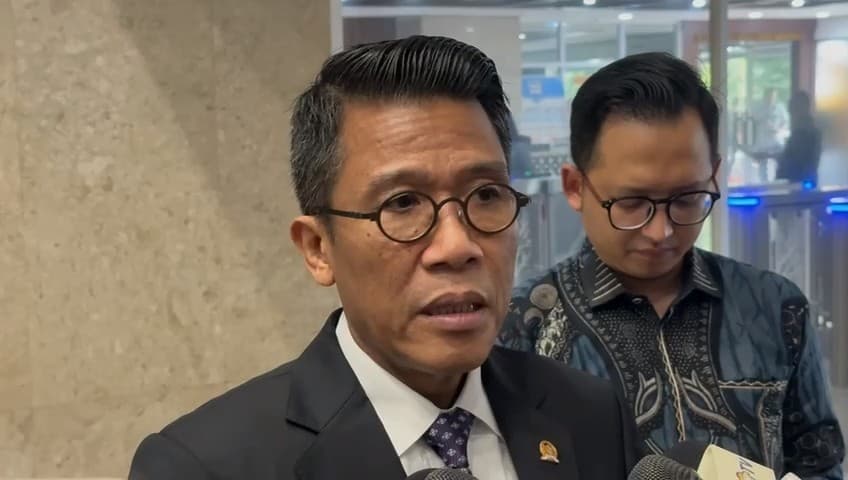 DPR Gelar Fit and Proper Test Calon DK OJK Besok