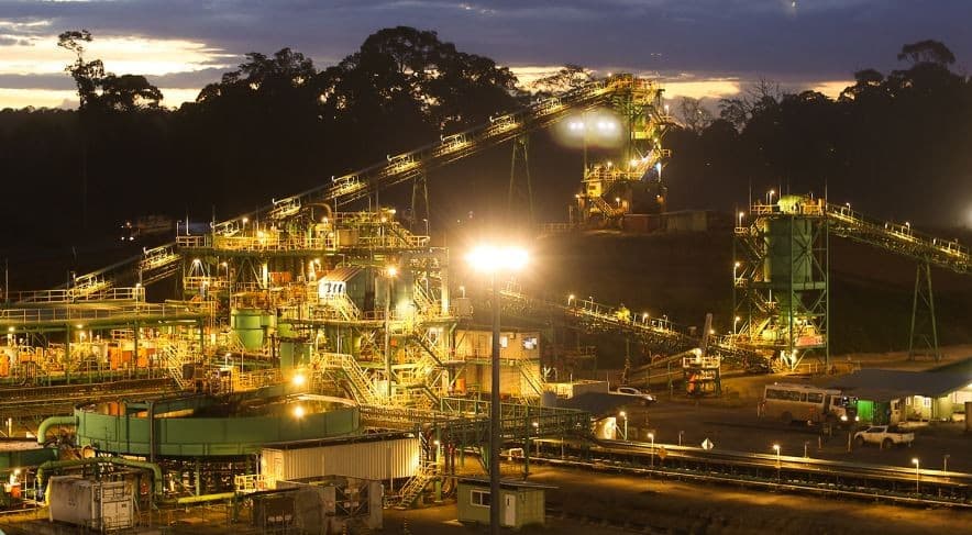 ADMR Catat Laba Bersih USD271 Juta pada 2025, Susut 38 Persen 