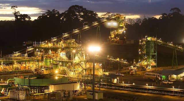 ADMR Catat Laba Bersih USD271 Juta pada 2025, Susut 38 Persen 