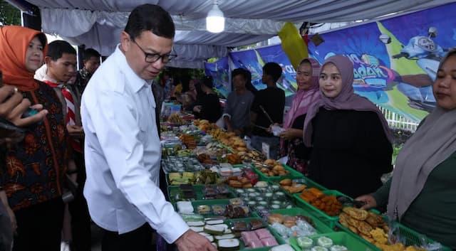 BPOM Temukan Puluhan Ribu Produk Pangan Ilegal dan Berbahaya Senilai Rp331 Juta