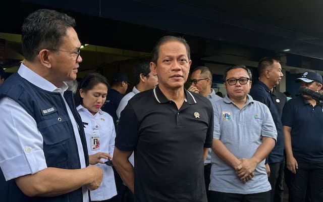 Menteri Lingkungan Hidup Ajak Pemprov Jakarta Perbaiki Tata Kelola Sampah