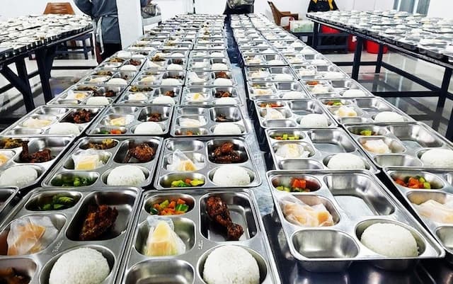Infrastruktur Logistik Tak Merata Jadi Tantangan Serius Program Makan Bergizi Gratis