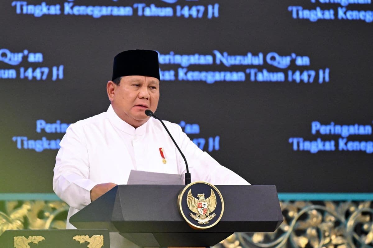 Prabowo Akan Bangun Pagar Raksasa di Way Kambas, Cegah Konflik Masyarakat-Gajah