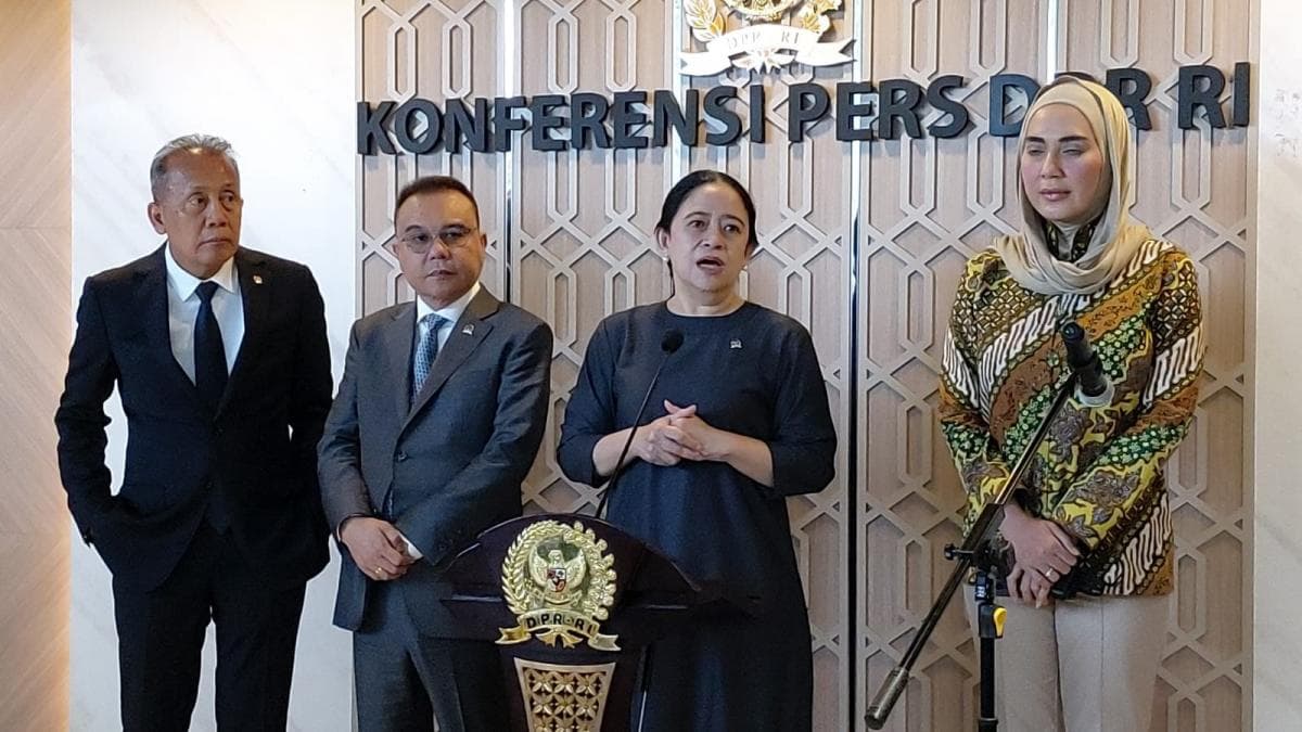 Puan Harap Haji 2026 Tetap Dilaksanakan Meski Ada Konflik Timur Tengah