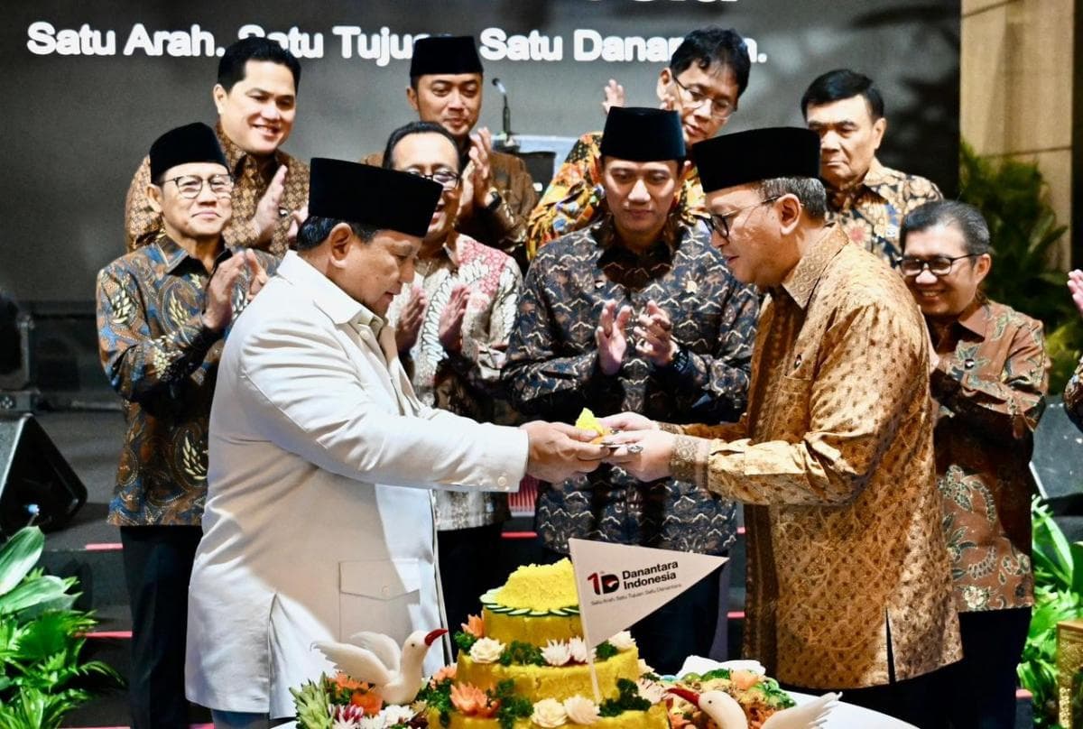 Satu Tahun Danantara Indonesia, Perkuat Fondasi untuk Masa Depan Generasi Indonesia