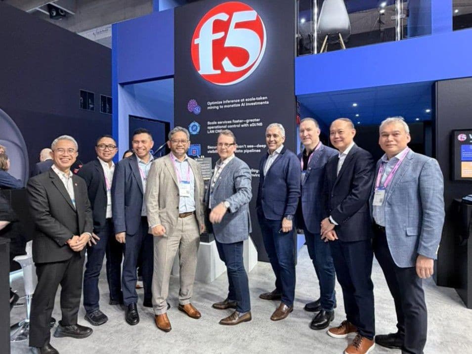TelkomGroup Gandeng F5 Hadirkan Solusi AI-secure Connectivity untuk Ekosistem Digital Indonesia