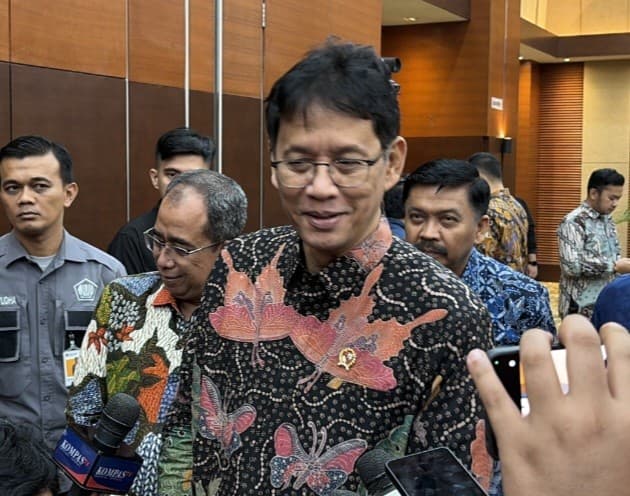 Restrukturisasi Utang Whoosh Rampung Dibahas, Purbaya: Resminya Nanti Diumumkan Presiden