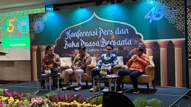 Gapki: Produksi CPO RI Lima Tahun Terakhir Stagnan Saja