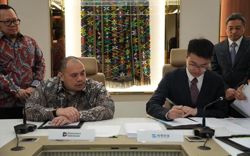 Danantara Tunjuk Zhejiang Weiming Kelola Waste-to-Energy Bogor Raya
