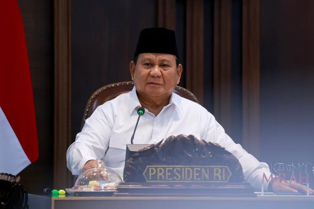 Harga Minyak Meroket, Prabowo Singgung Penghematan BBM hingga Pengurangan Gaji Pejabat