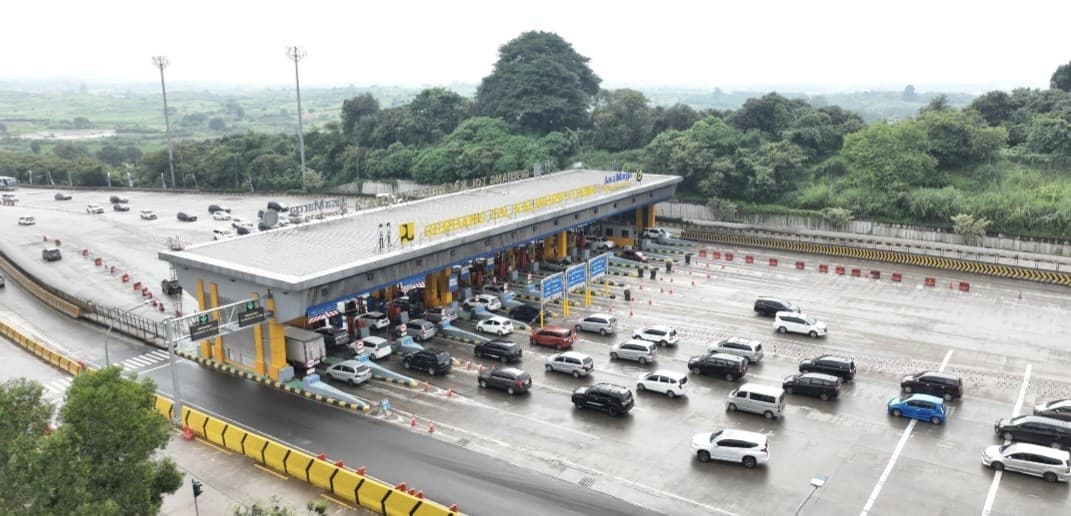 Volume Kendaraan Tinggalkan Jakarta Mulai Meningkat pada H-8 Lebaran