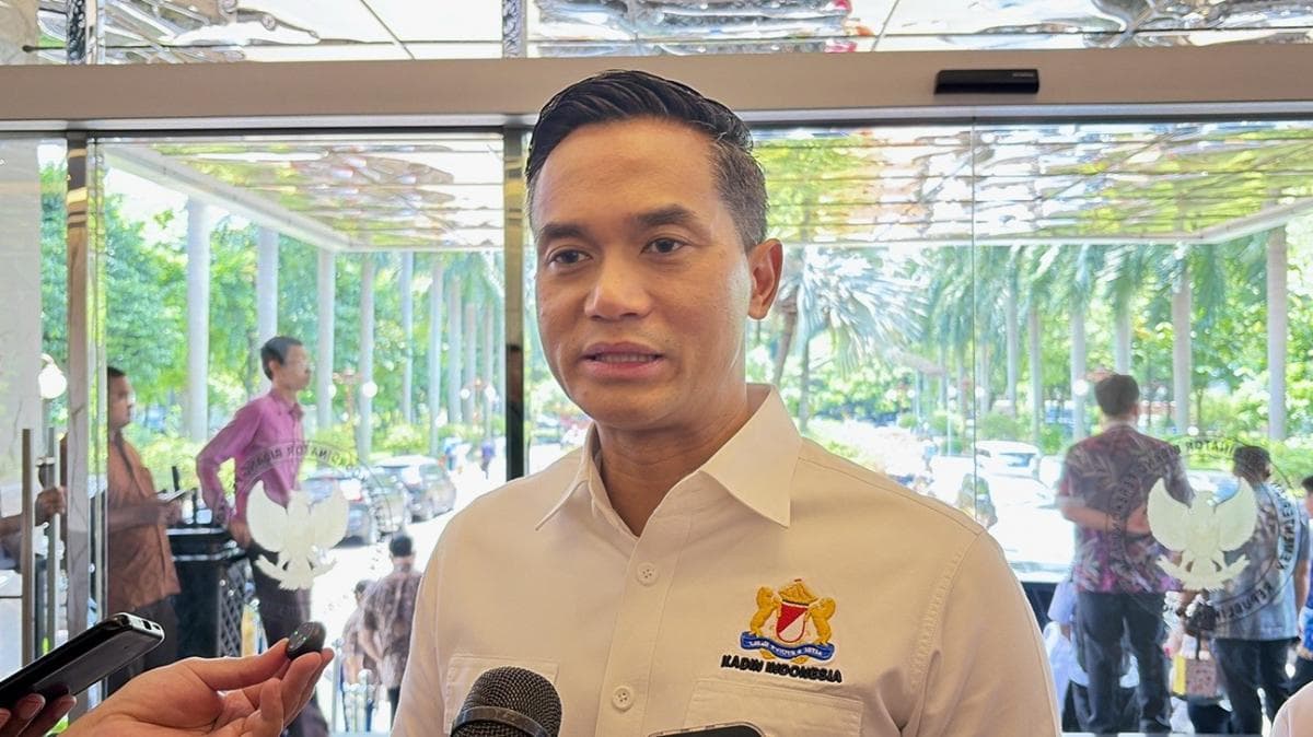 Kadin Imbau Pelaku Usaha Tenang Hadapi Investigasi Tarif AS, Produk Andalan Ekspor Masih Aman