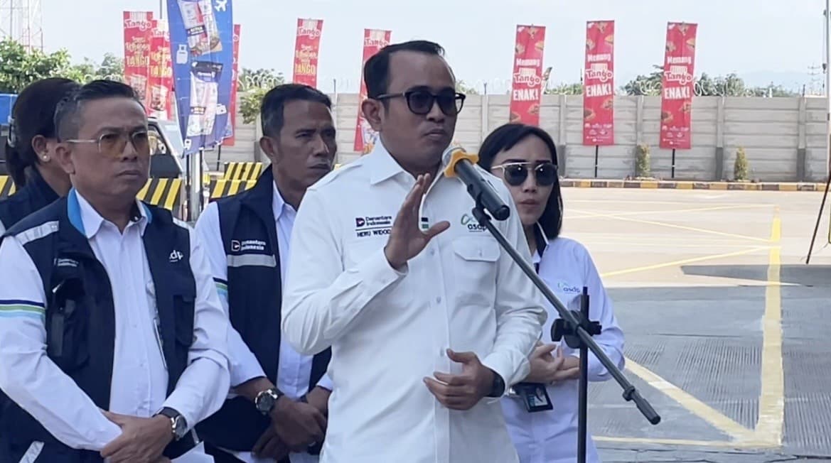 Calo Masih Eksis di Sekitar Pelabuhan, ASDP Imbau Masyarakat Beli Tiket secara Online