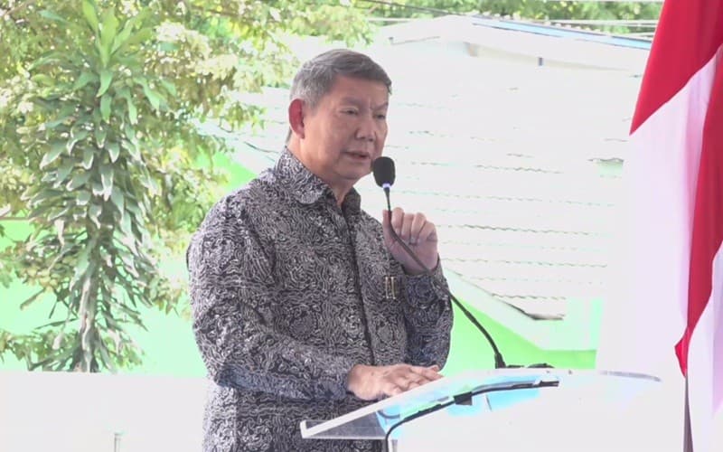 Hashim Sebut Lahan BUMN Milik Rakyat, Tidak Boleh Dijual dengan Harga Pasar