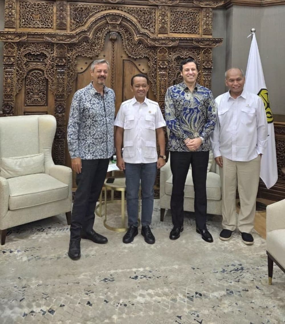 Eni Finalisasi Investasi Proyek Gas Laut Dalam di Kalimantan Timur Senilai USD15 Miliar