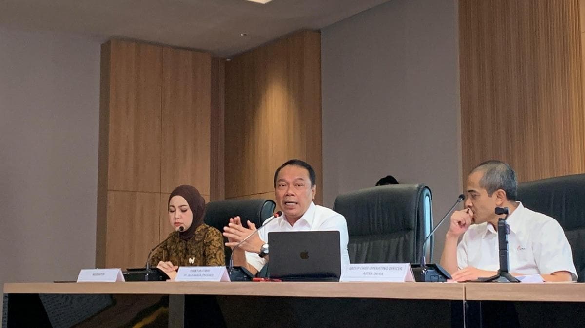 8.400 Kendaraan per Jam Keluar Jakarta di H-3 Lebaran 2026