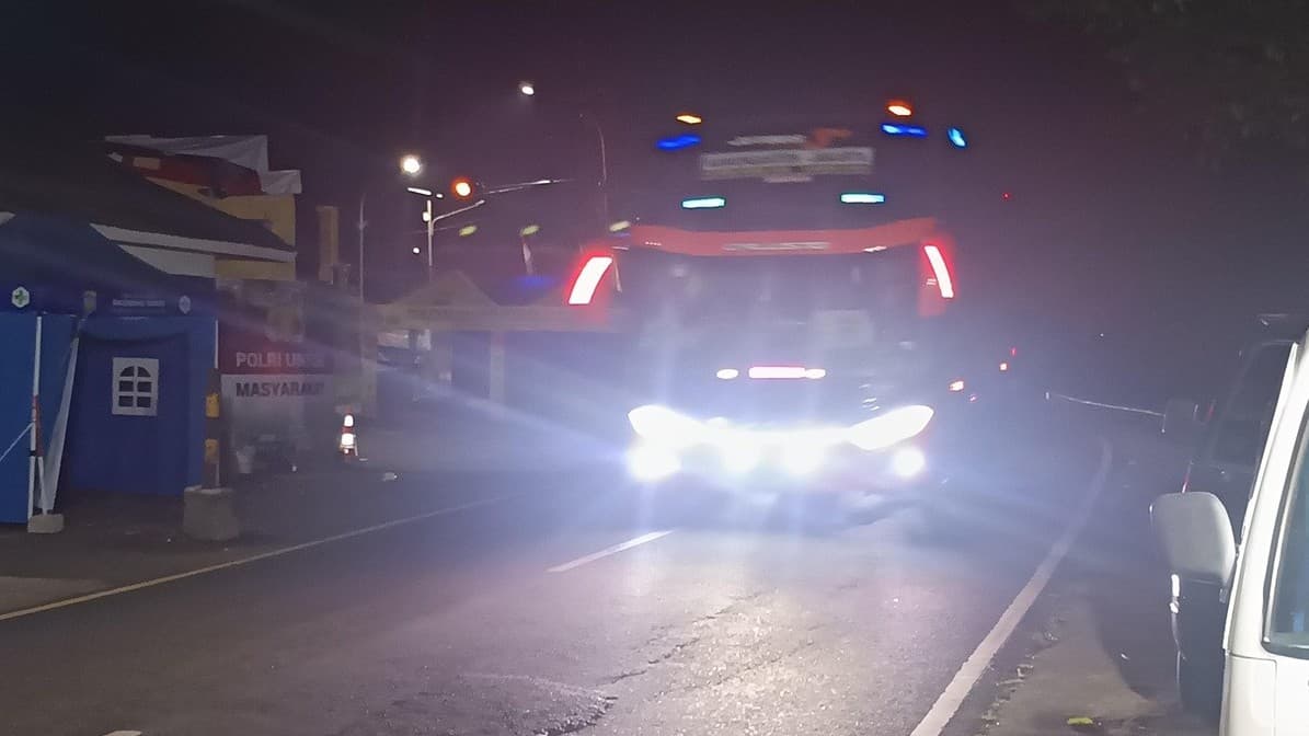 Jelang Lebaran 2026, Arus Mudik Lingkar Gentong Melonjak Capai 28.611 Kendaraan