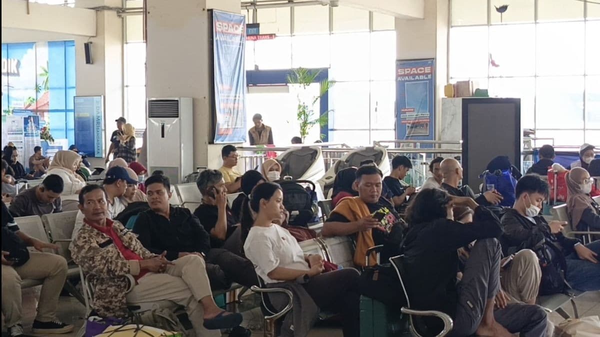 Yogyakarta, Madura, hingga Padang Jadi Tujuan Favorit Penumpang di Terminal Pulo Gebang