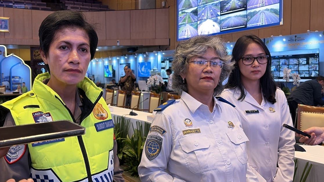 Angka Pemudik 2026 Naik 10 Persen, Penumpang Angkutan Umum Tembus 7,7 Juta Orang